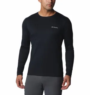 Columbia Men Black Omni-Freeze Zero Rules Tshirt