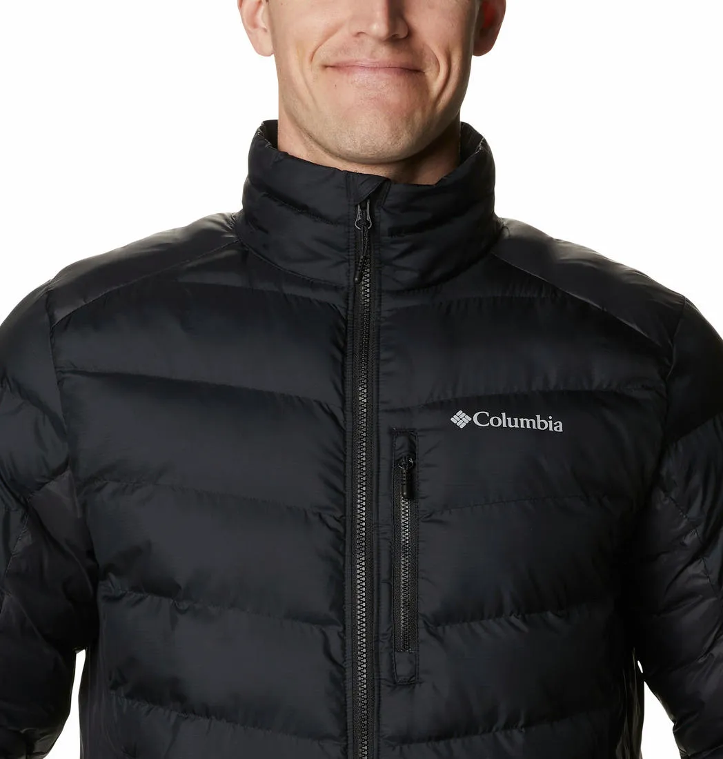 Columbia Men Black Omni-Heat Infinity Labyrinth Loop Jacket