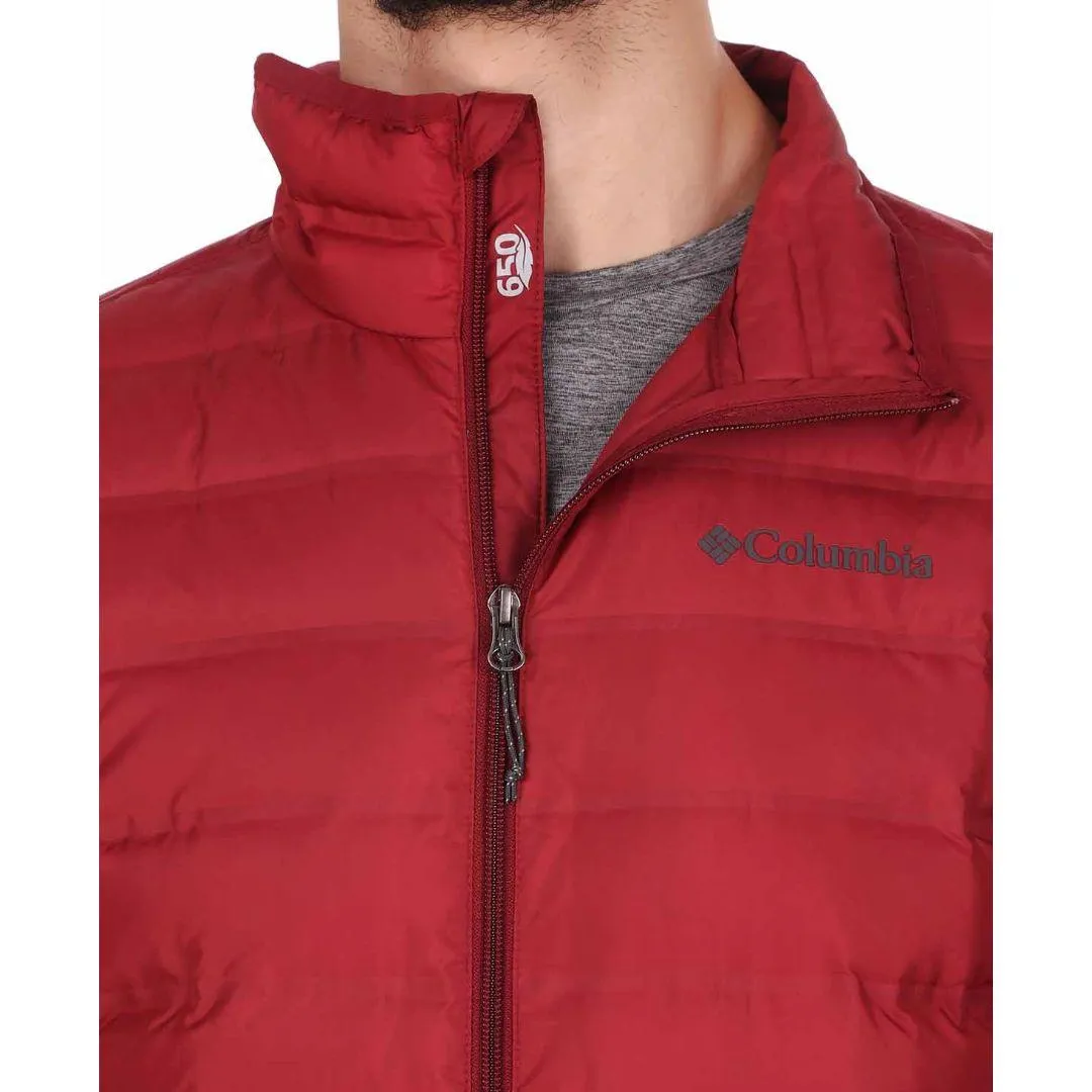 Columbia Men Black Omni-Heat Reflective Passo Alto Jacket