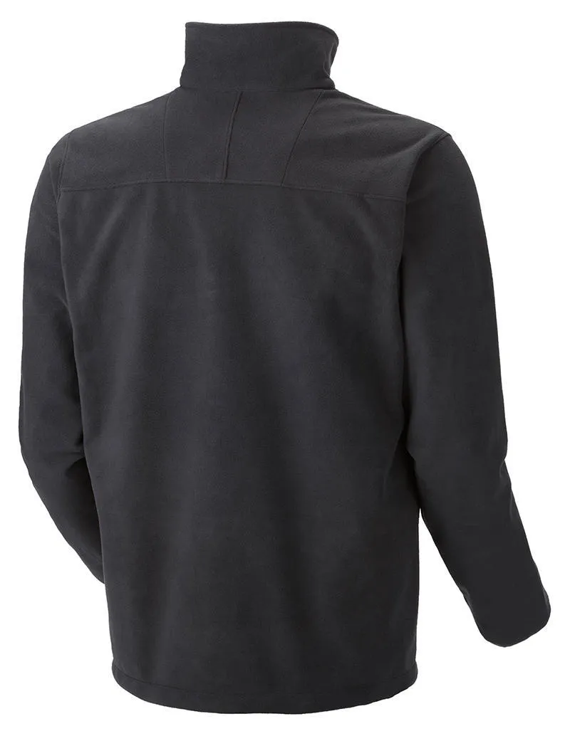 Columbia Men Black Omni-Heat Reflective Wind Protector Jacket