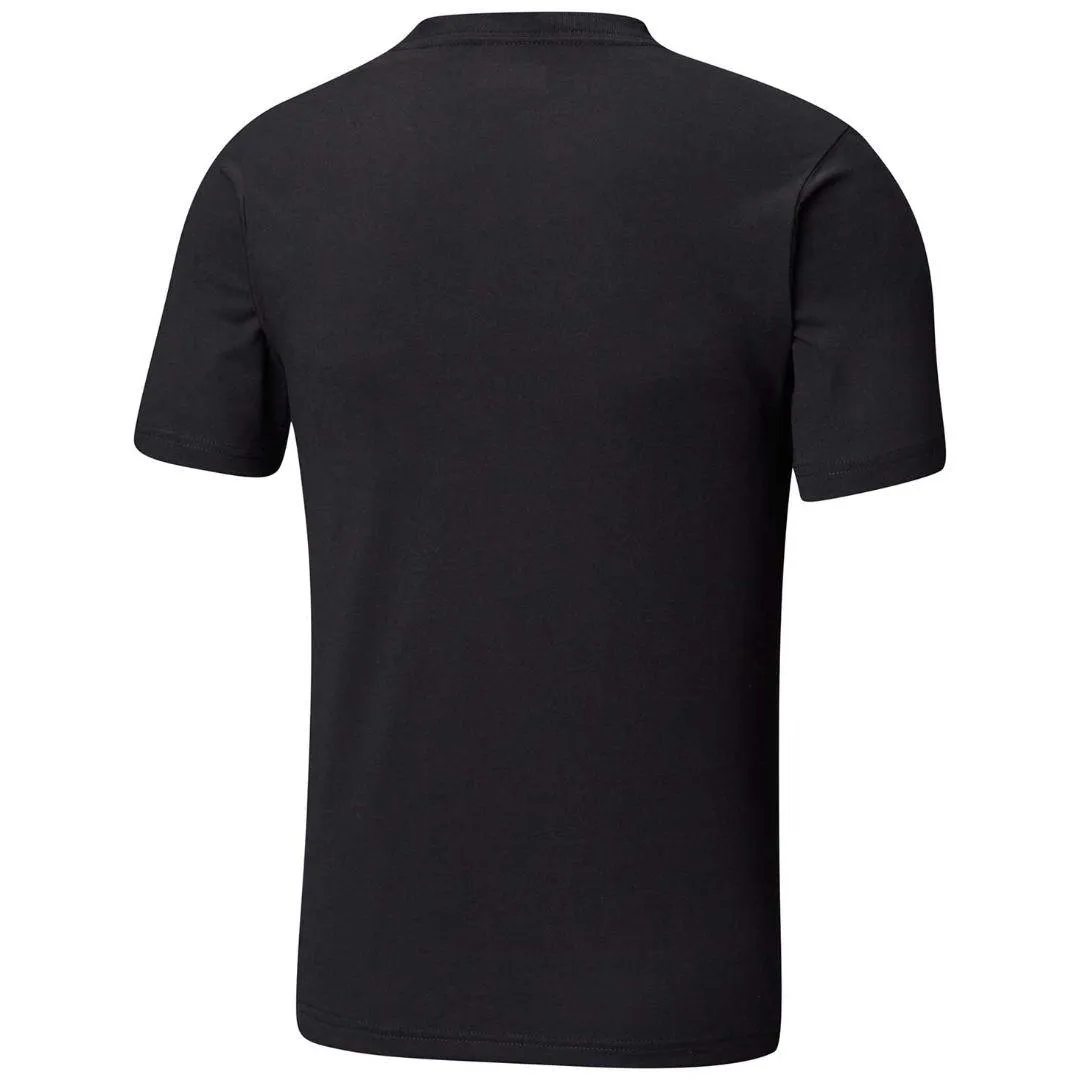 Columbia Men Black Omni-Shade Hunters Canyon Tshirt