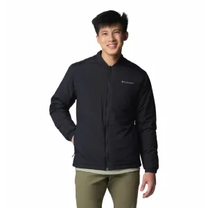 Columbia Men Black Omni-Shield Black Mesa Jacket