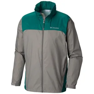 Columbia Men Black Omni-Shield Glennaker Lake Rain Waterproof Rain Jacket