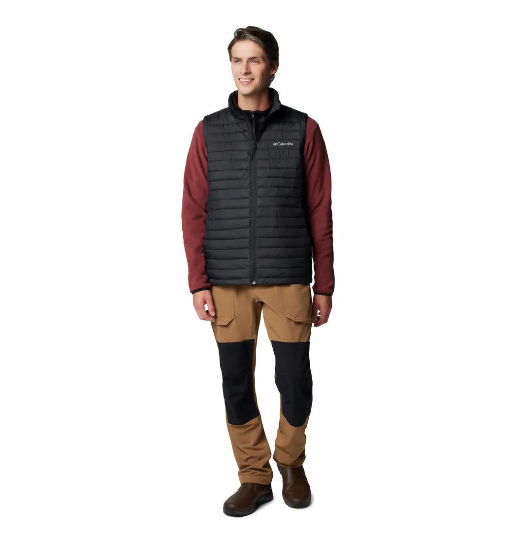 Columbia Men Black Omni-Shield Silver Falls II Vest