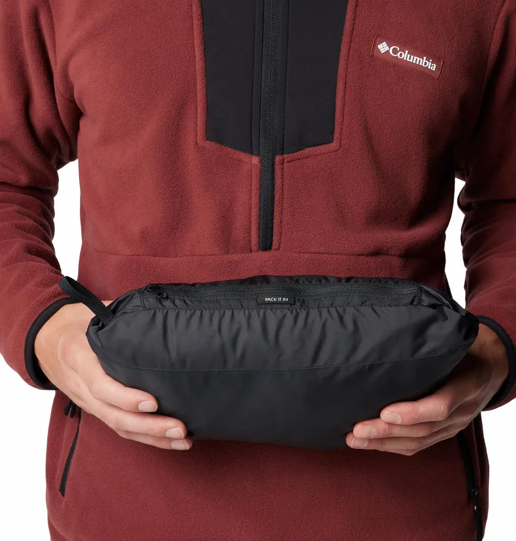 Columbia Men Black Omni-Shield Silver Falls II Vest