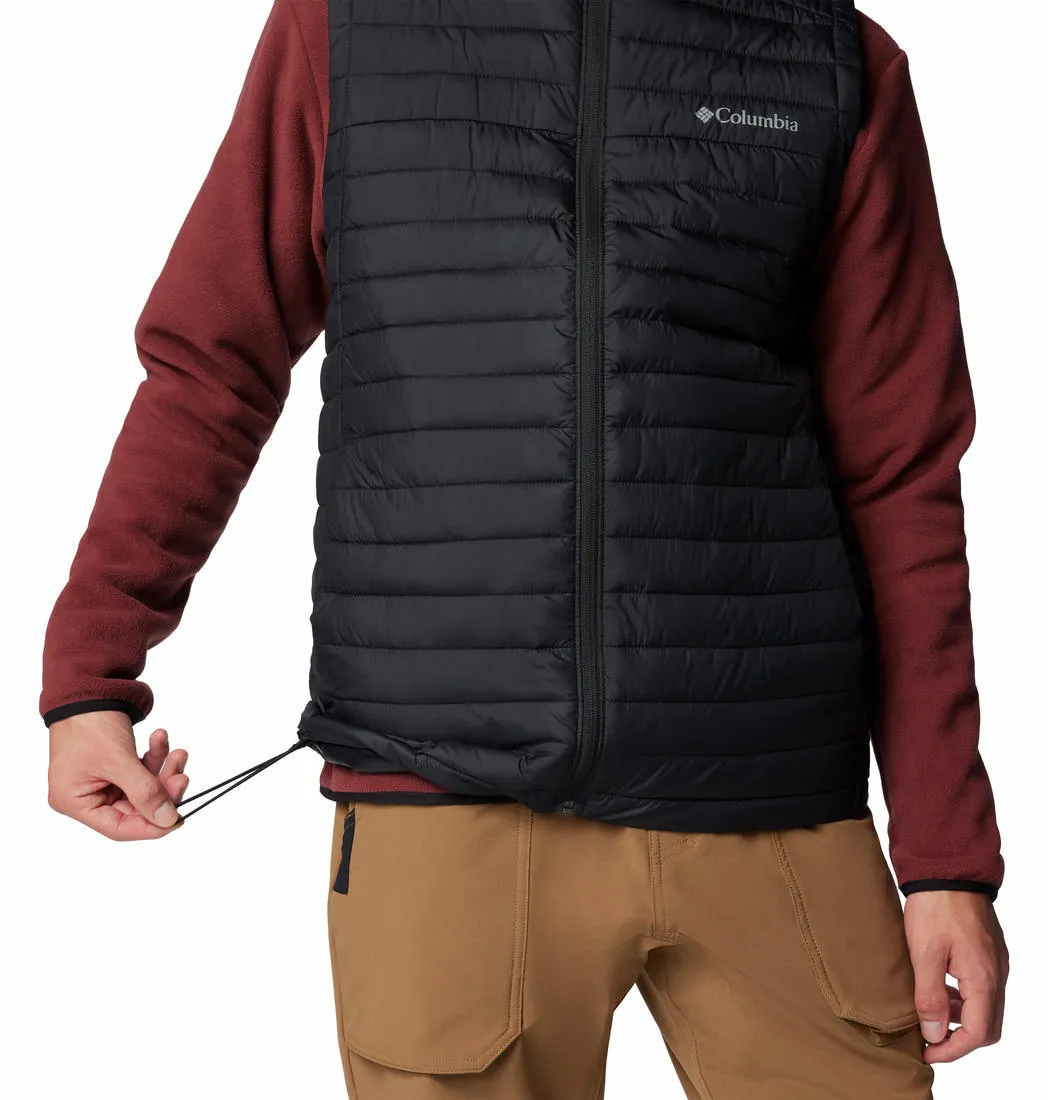 Columbia Men Black Omni-Shield Silver Falls II Vest