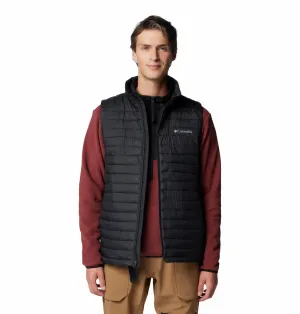 Columbia Men Black Omni-Shield Silver Falls II Vest
