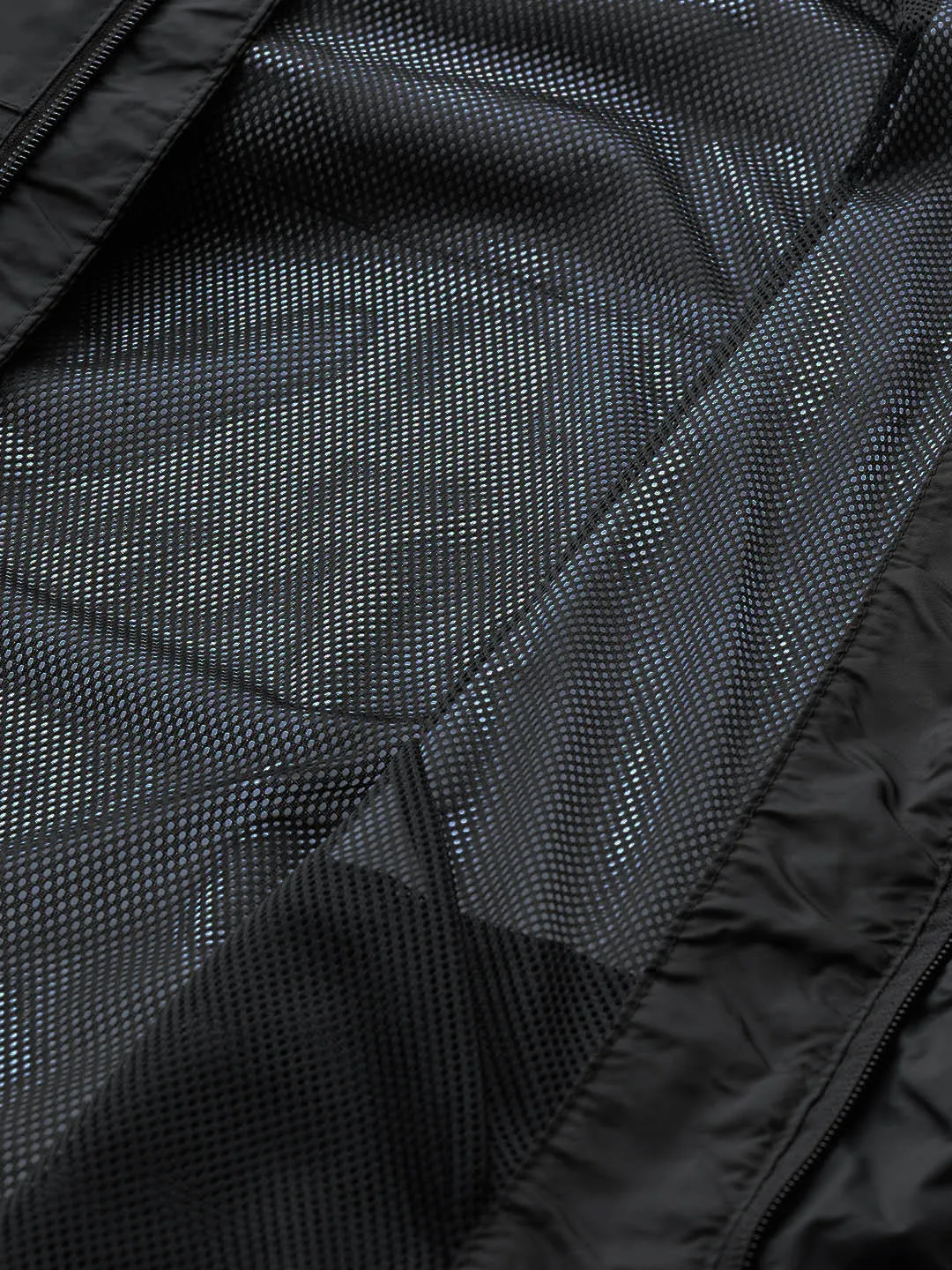 Columbia Men Black Omni-Tech Watertight II Waterproof Rain Jacket