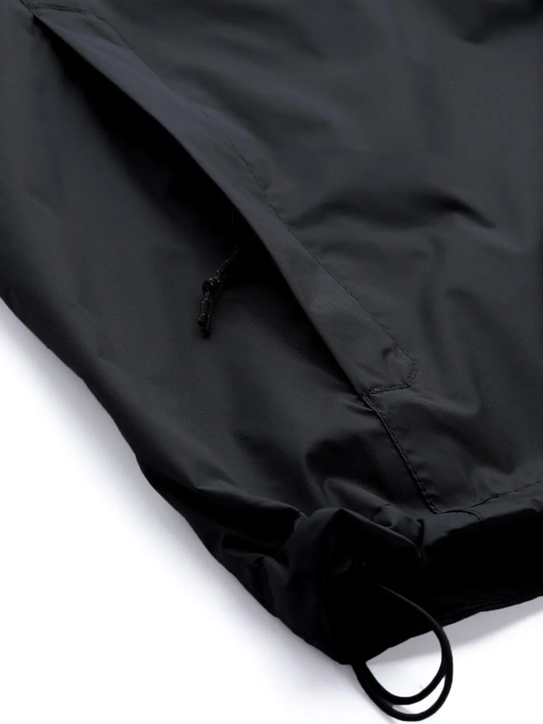 Columbia Men Black Omni-Tech Watertight II Waterproof Rain Jacket