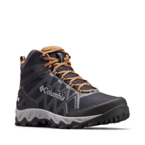 Columbia Men Black PEAKFREAK X2 MID OUTDRY (Complete Waterproof)