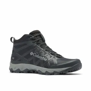 Columbia Men Black PEAKFREAK X2 MID OUTDRY (Complete Waterproof)