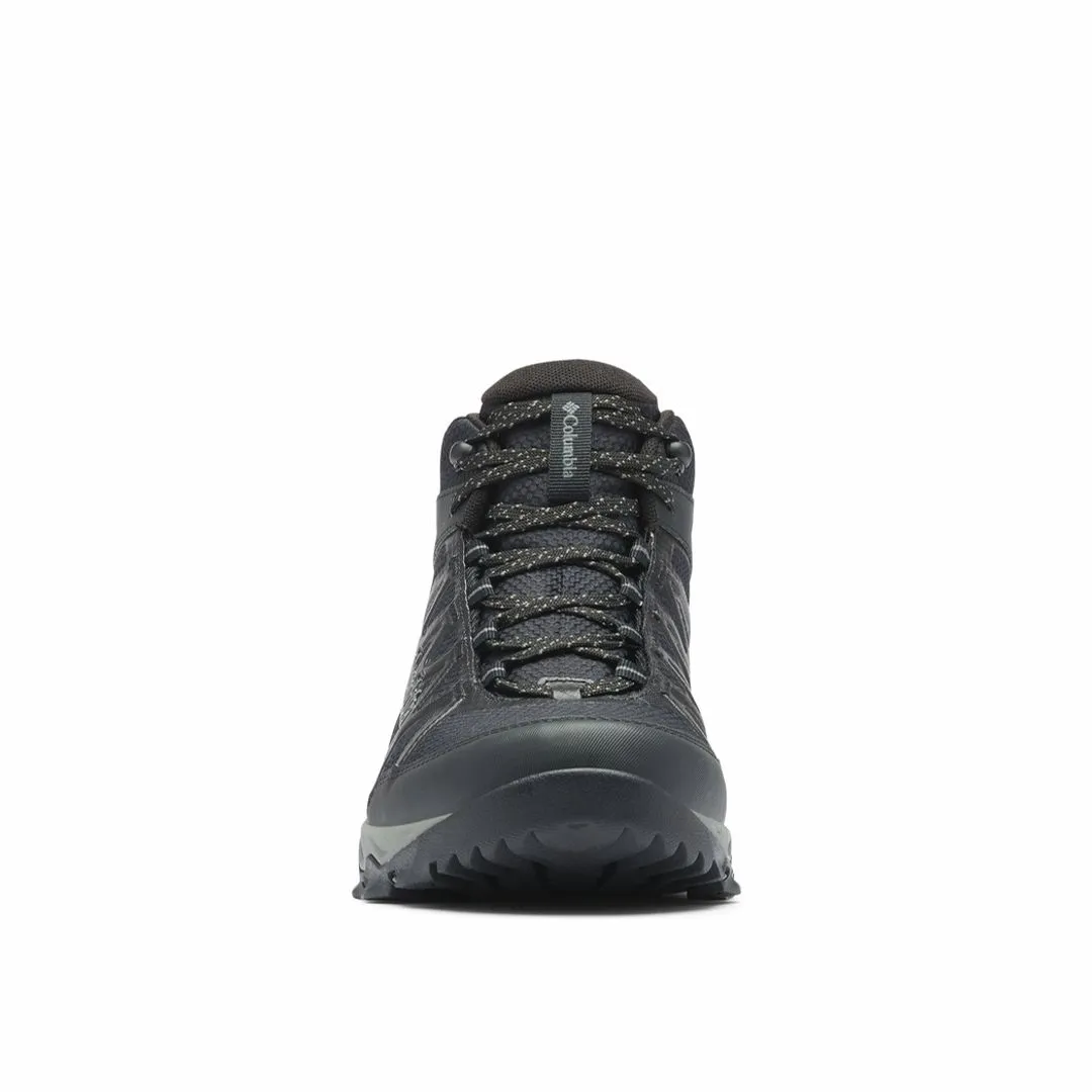 Columbia Men Black PEAKFREAK X2 MID OUTDRY (Complete Waterproof)