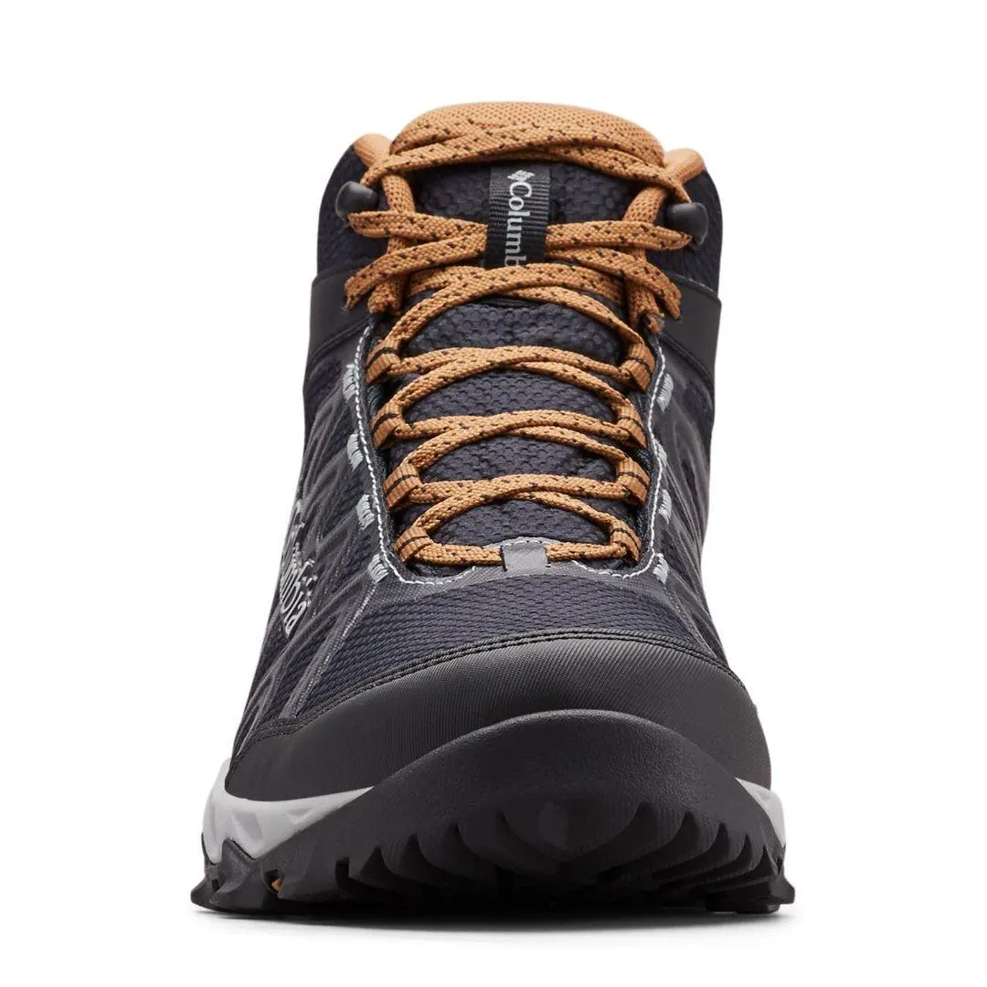 Columbia Men Black PEAKFREAK X2 MID OUTDRY (Complete Waterproof)