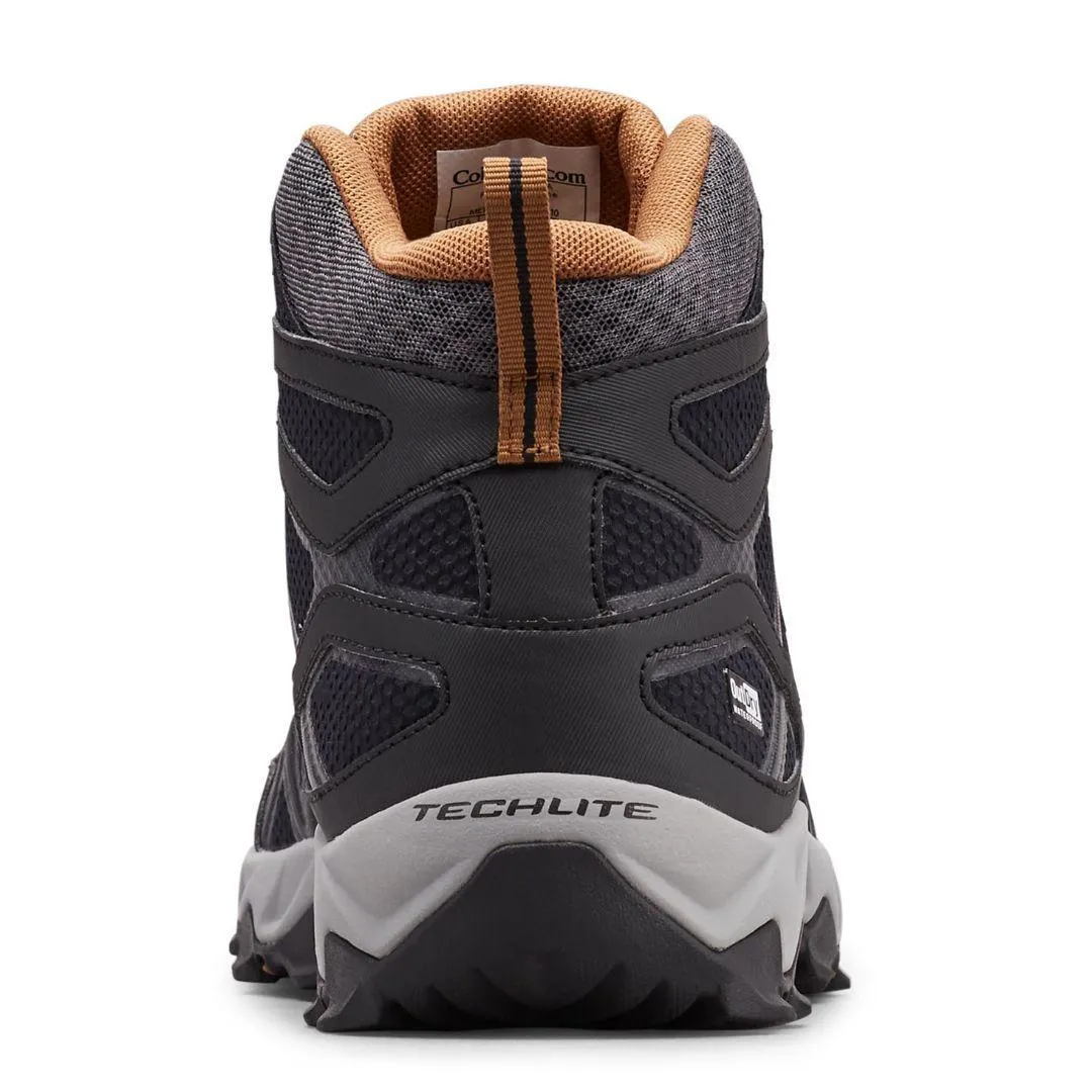 Columbia Men Black PEAKFREAK X2 MID OUTDRY (Complete Waterproof)