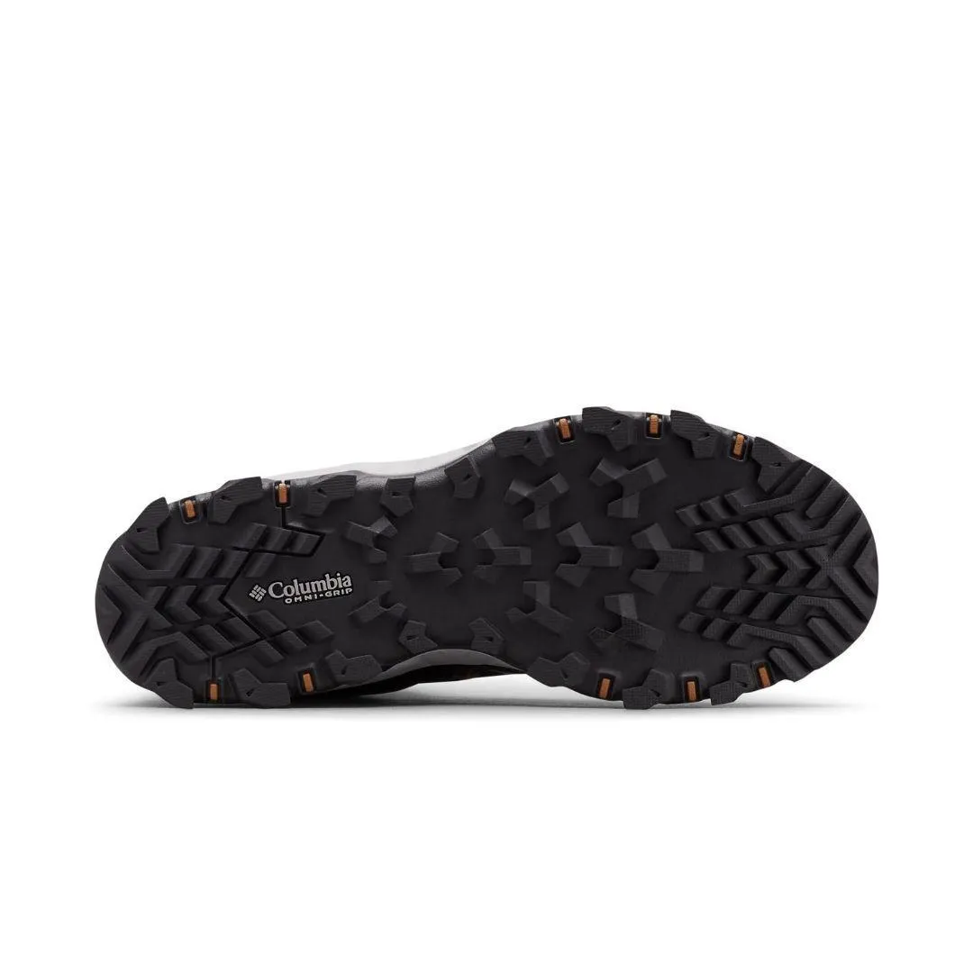 Columbia Men Black PEAKFREAK X2 MID OUTDRY (Complete Waterproof)