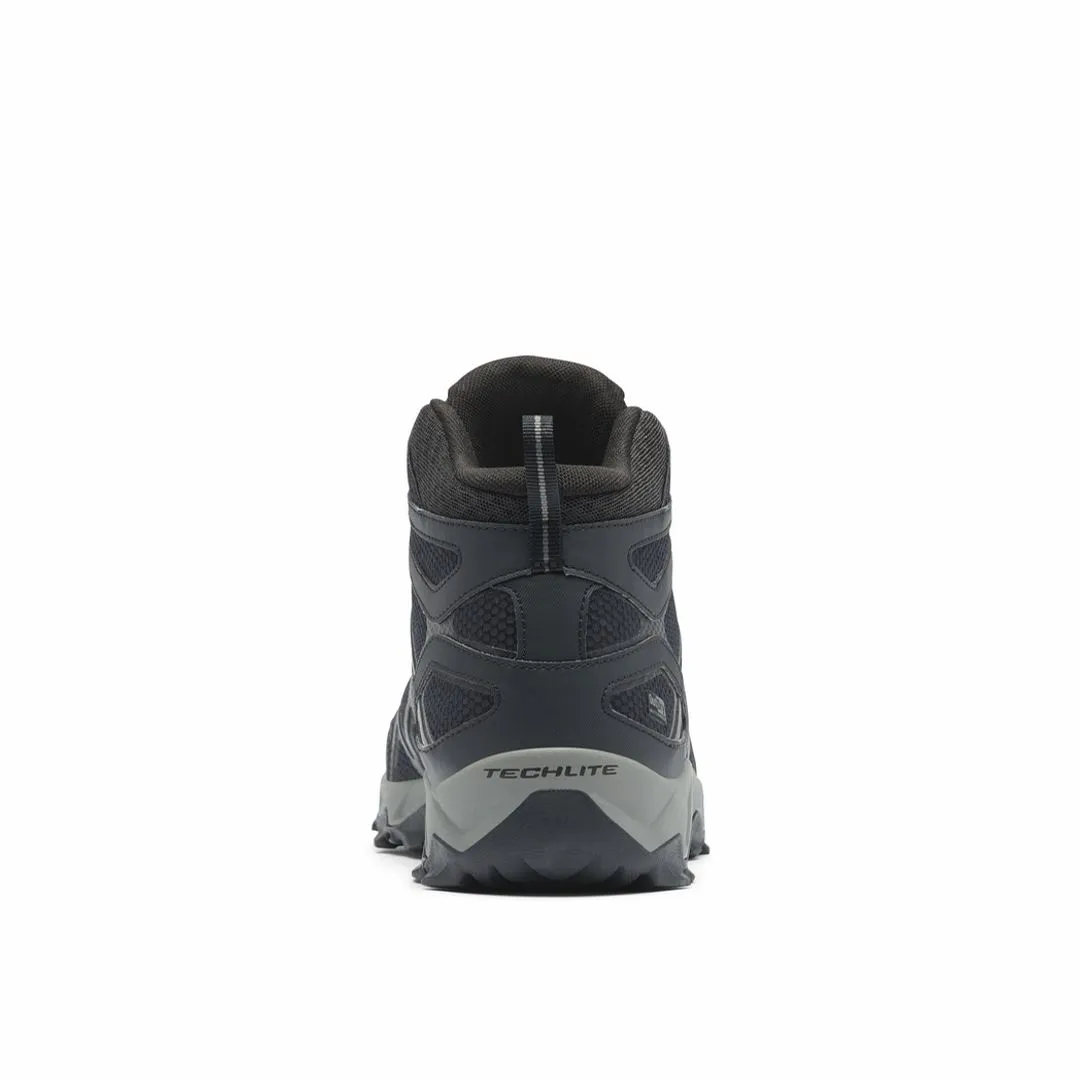 Columbia Men Black PEAKFREAK X2 MID OUTDRY (Complete Waterproof)