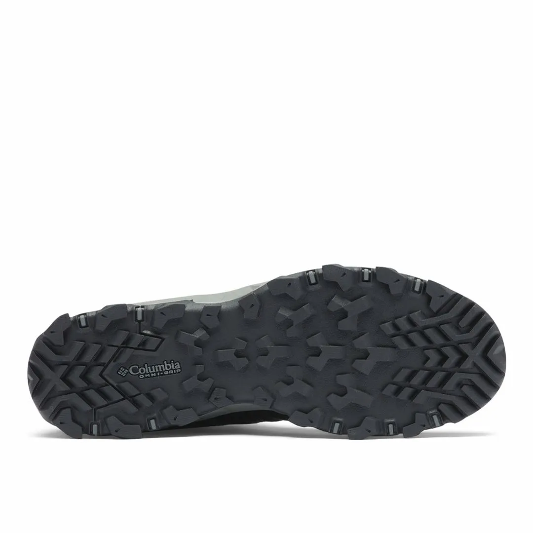 Columbia Men Black PEAKFREAK X2 MID OUTDRY (Complete Waterproof)