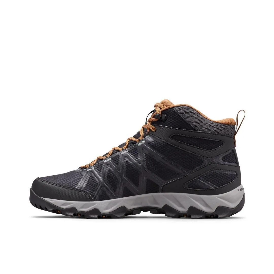 Columbia Men Black PEAKFREAK X2 MID OUTDRY (Complete Waterproof)