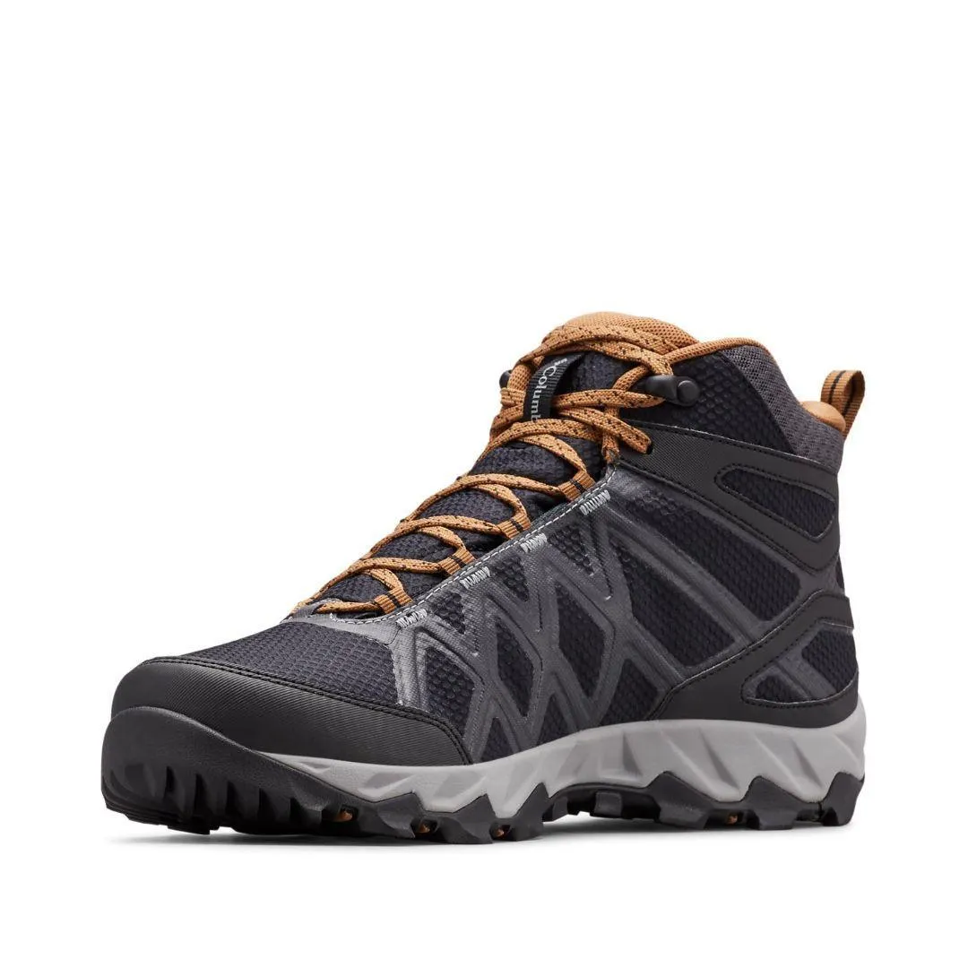 Columbia Men Black PEAKFREAK X2 MID OUTDRY (Complete Waterproof)