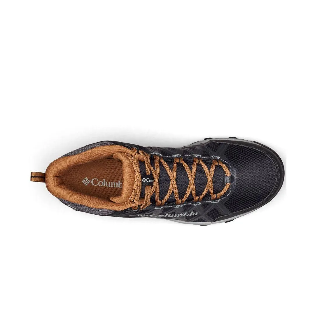 Columbia Men Black PEAKFREAK X2 MID OUTDRY (Complete Waterproof)
