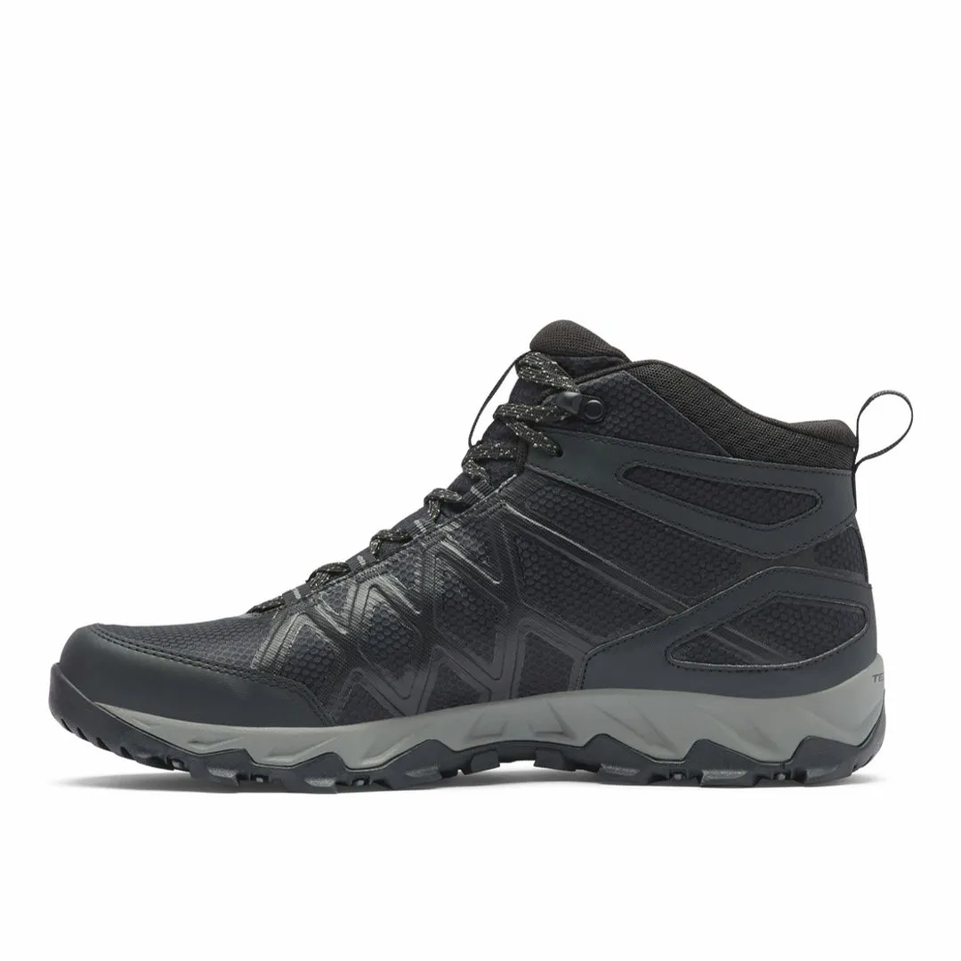 Columbia Men Black PEAKFREAK X2 MID OUTDRY (Complete Waterproof)