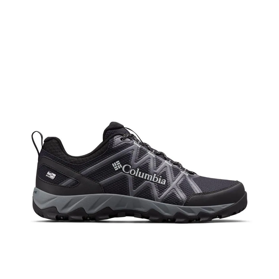 Columbia Men Black PEAKFREAK X2 OUTDRY (Complete Waterproof)