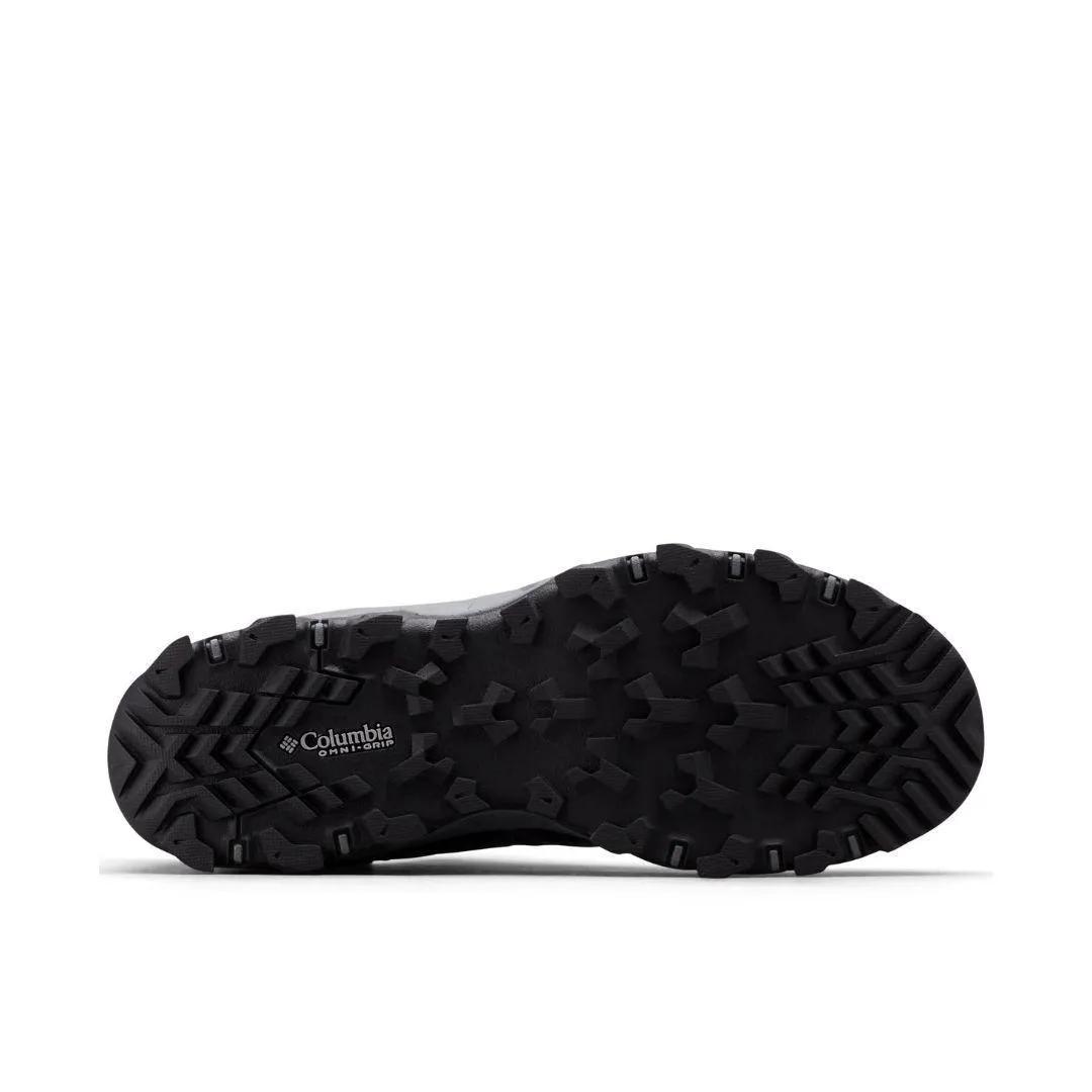 Columbia Men Black PEAKFREAK X2 OUTDRY (Complete Waterproof)
