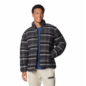 Columbia Men Black Puffect Novelty Jacket