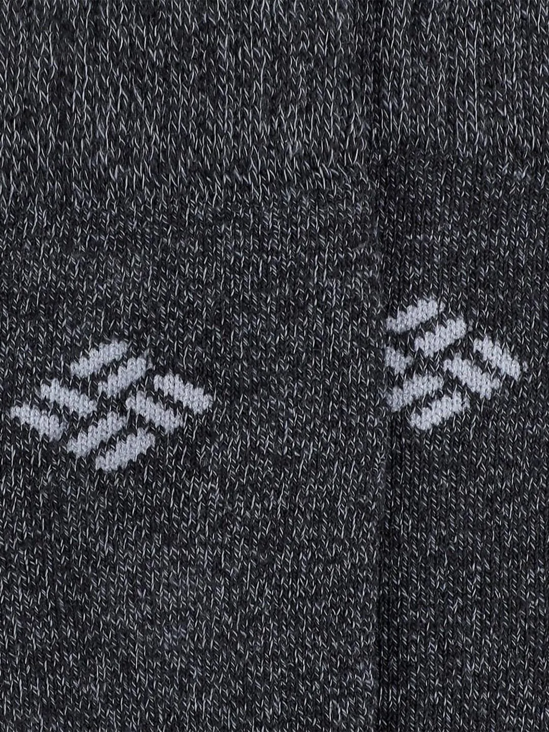 Columbia Men Black SOCKS MN 4P THML CREW FC 108N (4 Pairs) (Non Returnable)