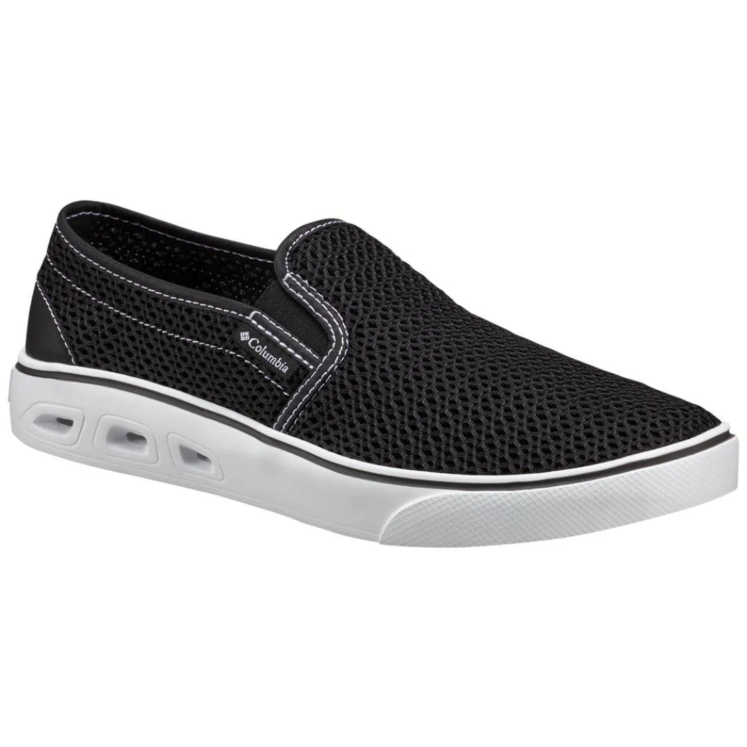 Columbia Men Black SPINNER VENT MOC