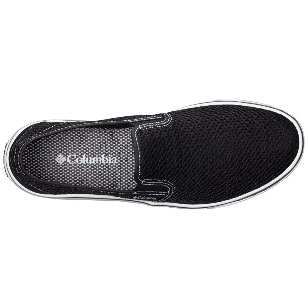 Columbia Men Black SPINNER VENT MOC