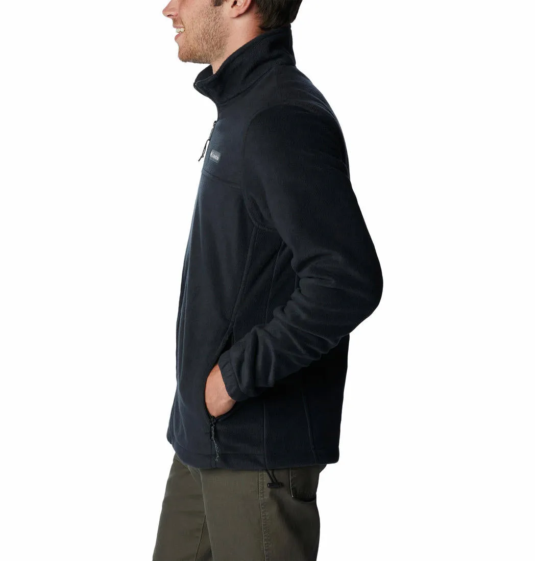 Columbia Men Black Steens Mountain 2 0 Fleece Jacket
