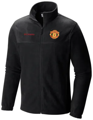 Columbia Men Black Steens Mountain 2.0 Full Zip