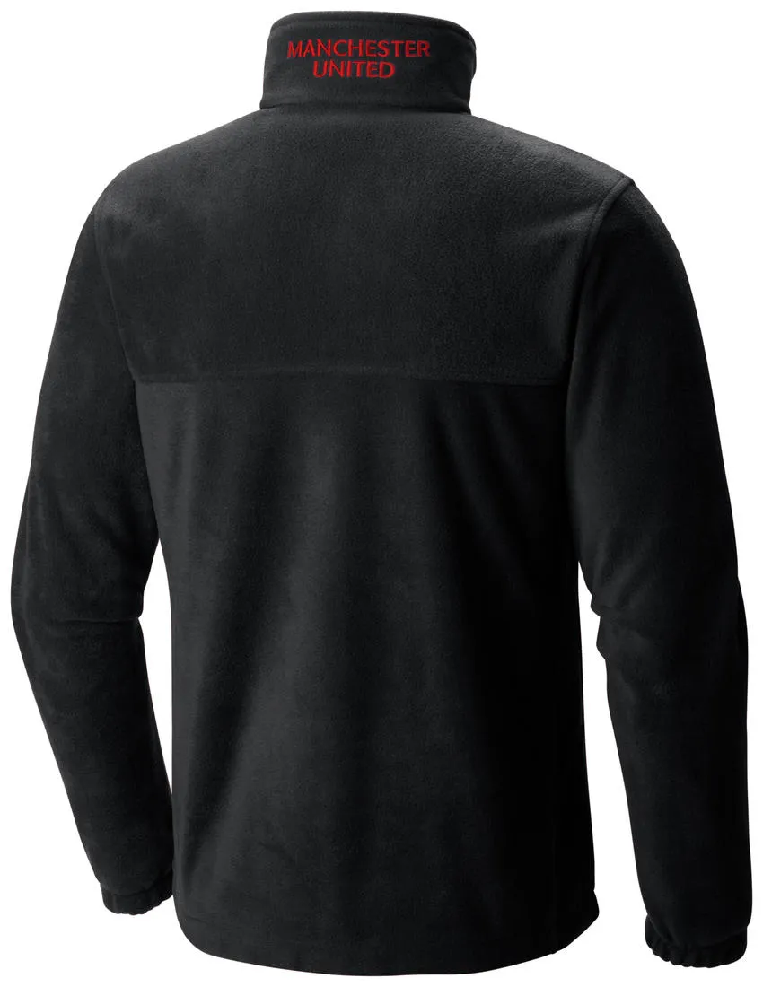 Columbia Men Black Steens Mountain 2.0 Full Zip