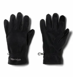 Columbia Men Black Steens Mountain Fleece Glove