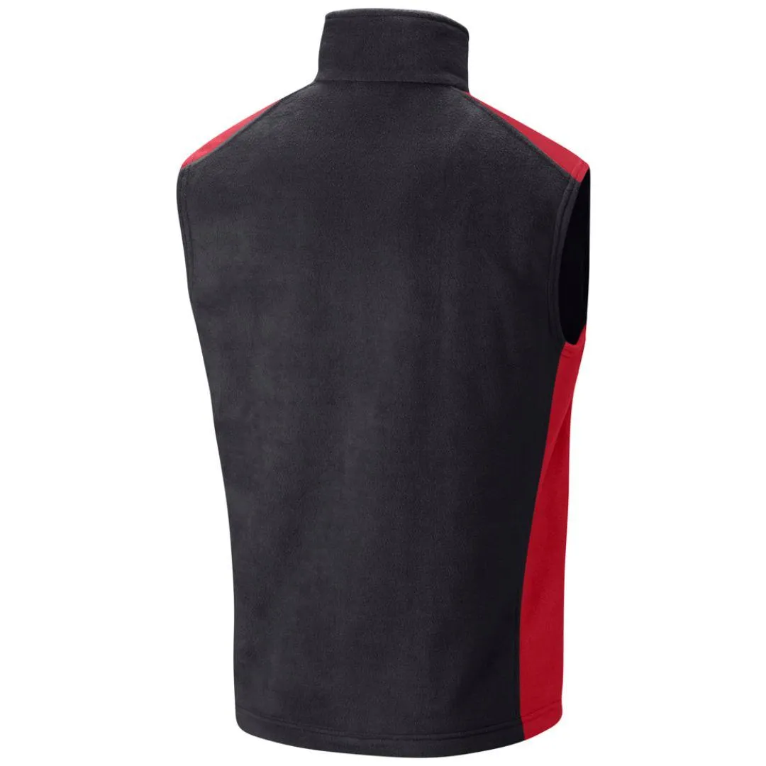 Columbia Men Black Steens Mountain Vest
