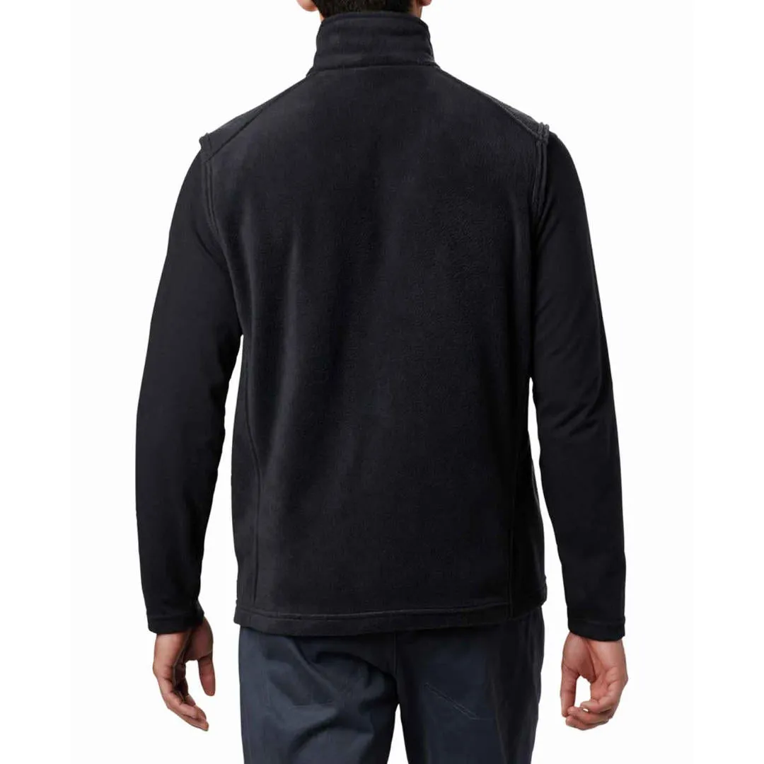 Columbia Men Black Steens Mountain Vest