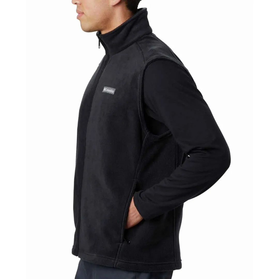 Columbia Men Black Steens Mountain Vest
