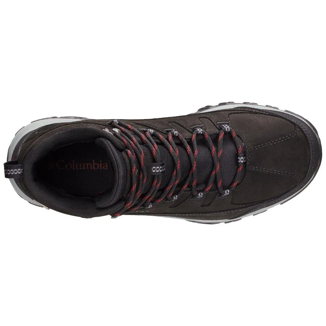 Columbia Men Black TERREBONNE II MID OUTDRY (Complete Waterproof)