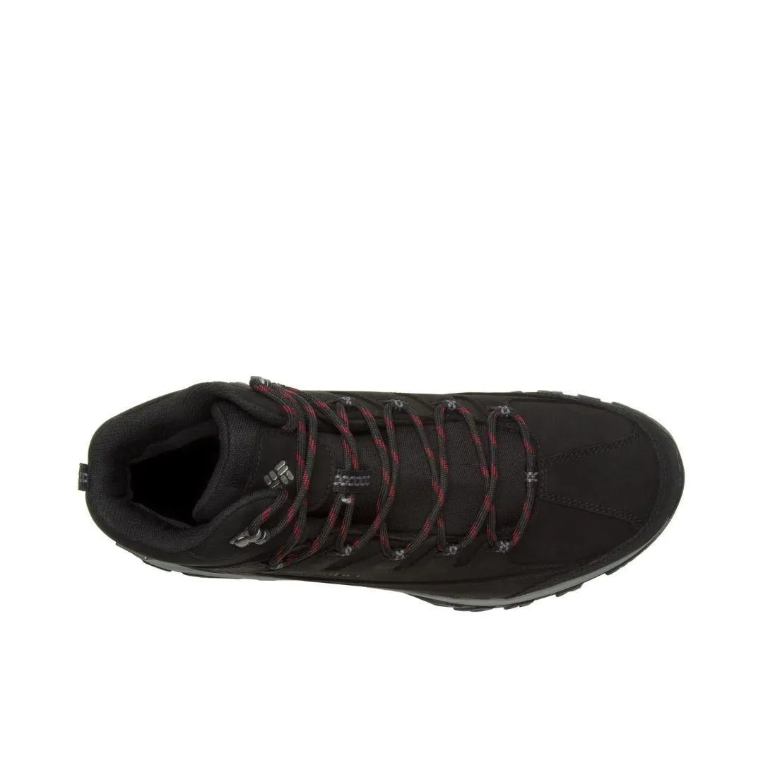Columbia Men Black TERREBONNE II MID OUTDRY (Complete Waterproof)