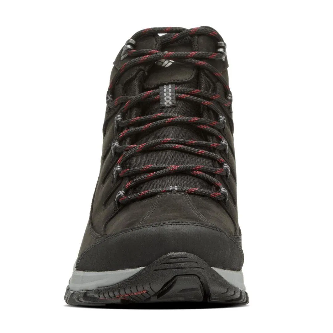 Columbia Men Black TERREBONNE II MID OUTDRY (Complete Waterproof)