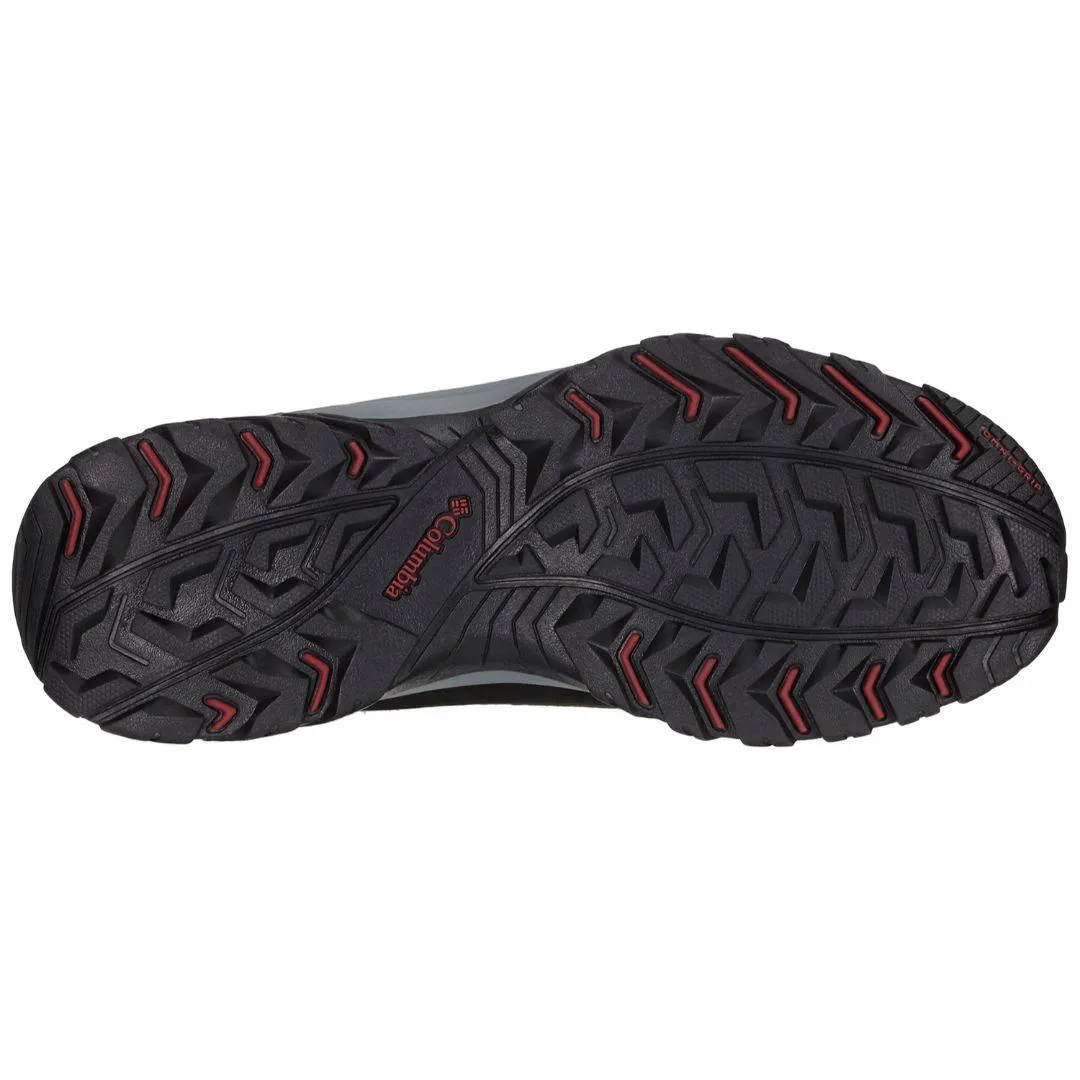 Columbia Men Black TERREBONNE II MID OUTDRY (Complete Waterproof)