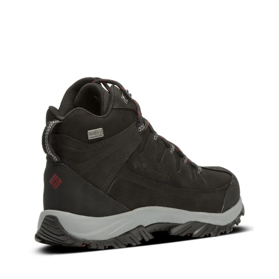 Columbia Men Black TERREBONNE II MID OUTDRY (Complete Waterproof)