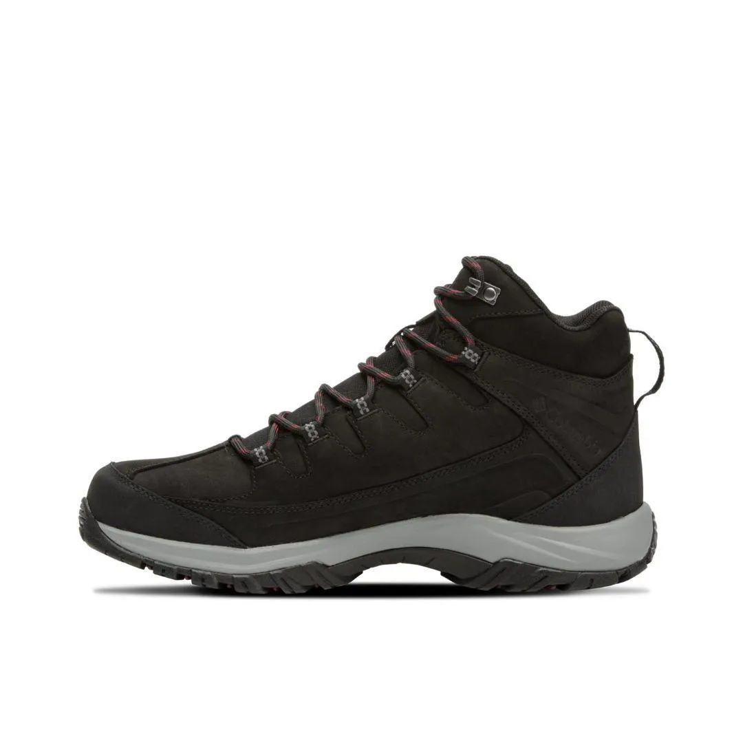 Columbia Men Black TERREBONNE II MID OUTDRY (Complete Waterproof)