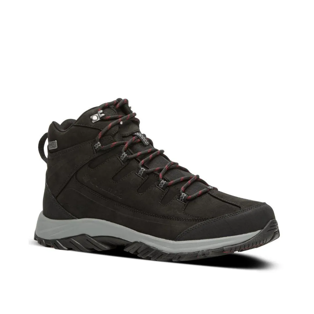 Columbia Men Black TERREBONNE II MID OUTDRY (Complete Waterproof)