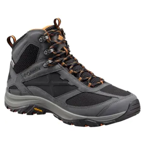 Columbia Men Black TERREBONNE MID OUTDRY (Complete Waterproof)