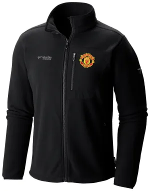Columbia Men Black Titan Pass 2.0 Fleece Jacket