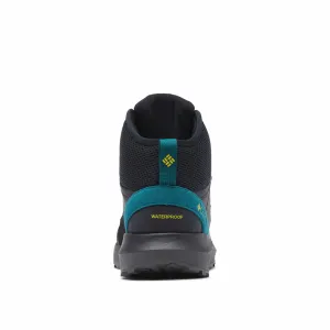 Columbia Men Black TRAILSTORM MID WATERPROOF