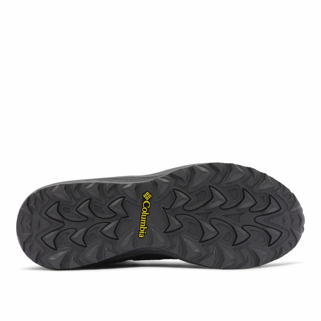 Columbia Men Black TRAILSTORM MID WATERPROOF