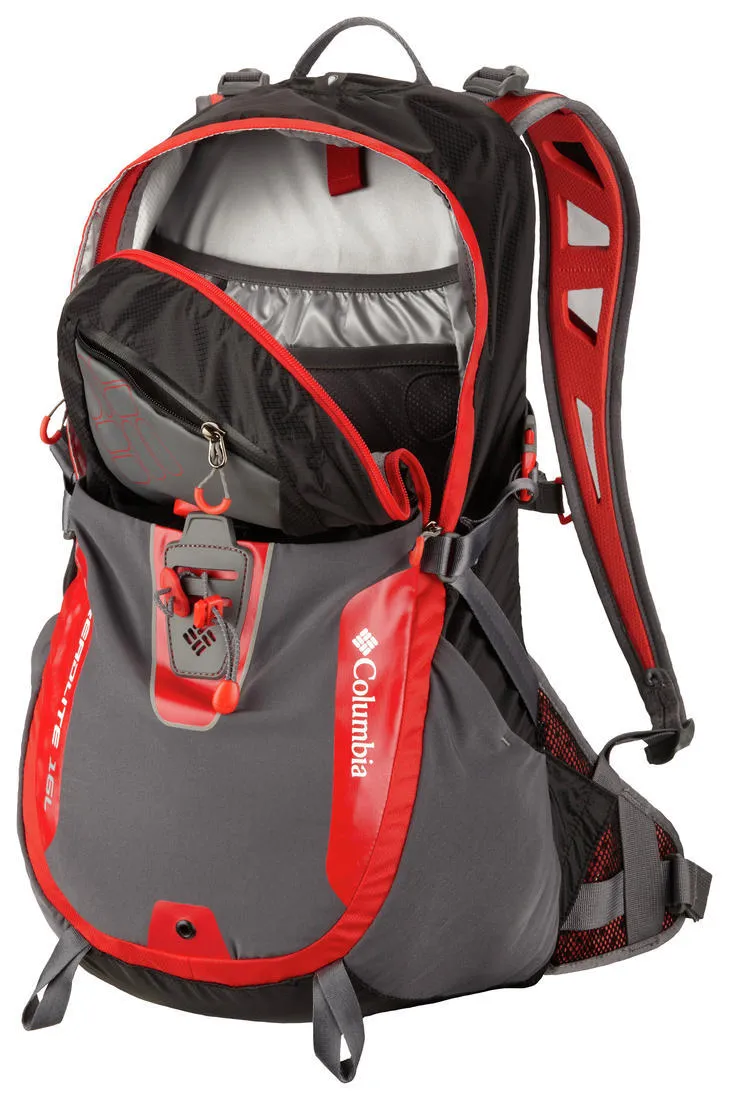 Columbia Men Black Treadlite 16